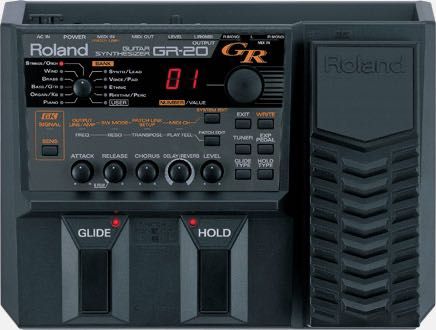 Roland GR 20 Syntezator gitarowy do Godina Jak nowy