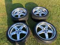 Magnezowe Felgi 19" HAMANN
