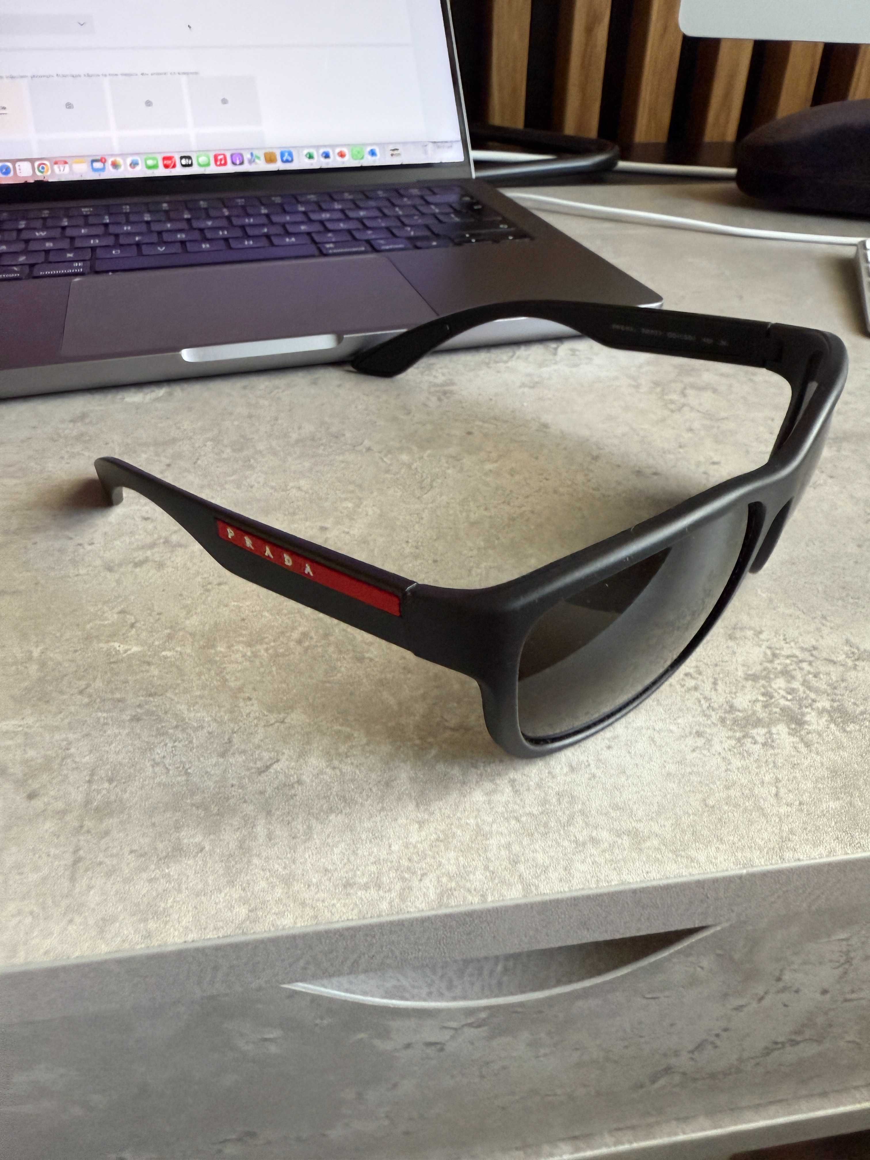 Okulary przeciwsłoneczne Prada Sport ACTIVE