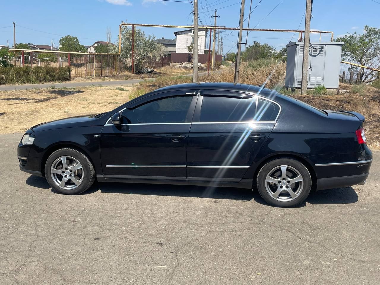 Passat B6 R-Line 2.0 автомат