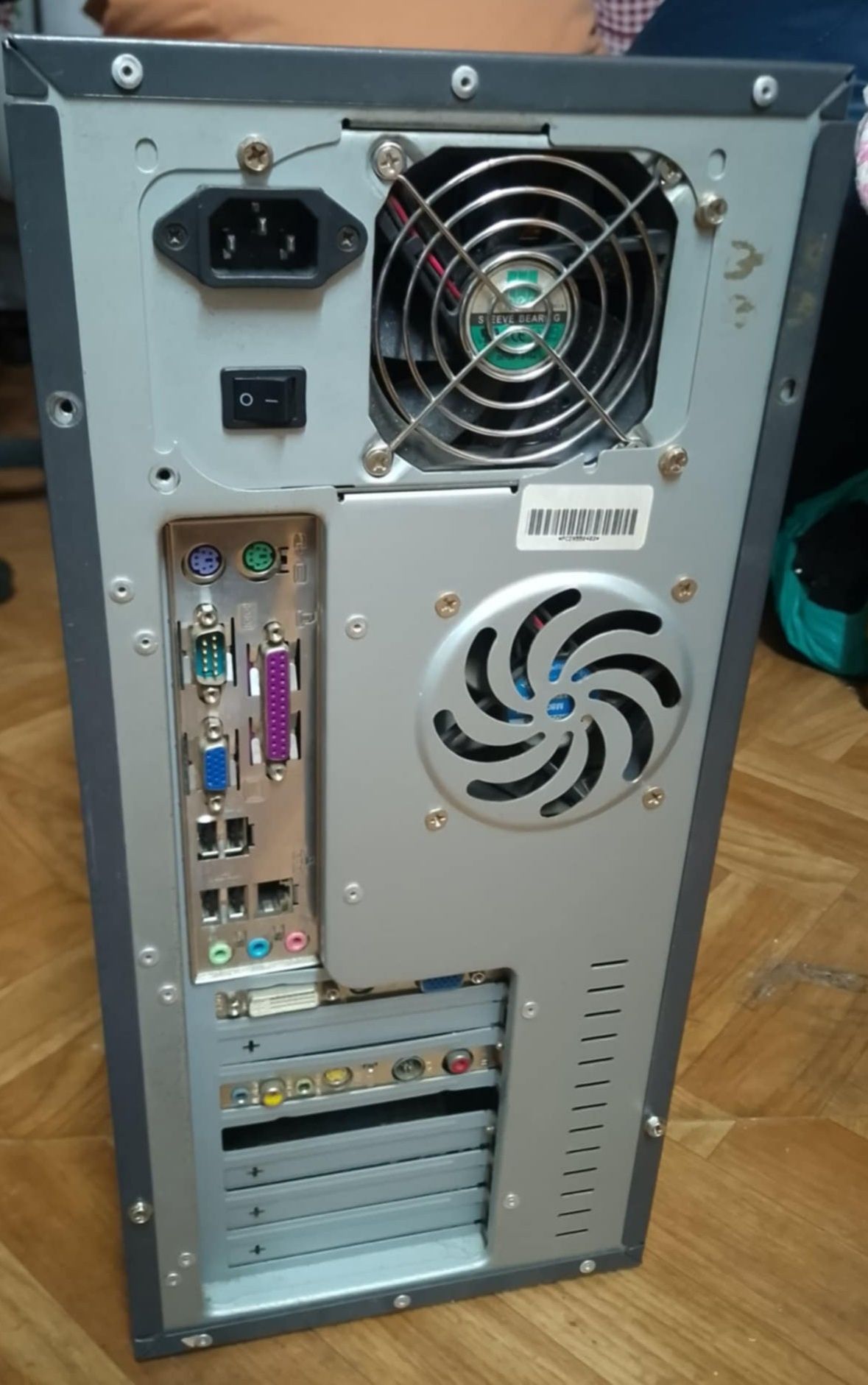 Vendo PC Higscreen