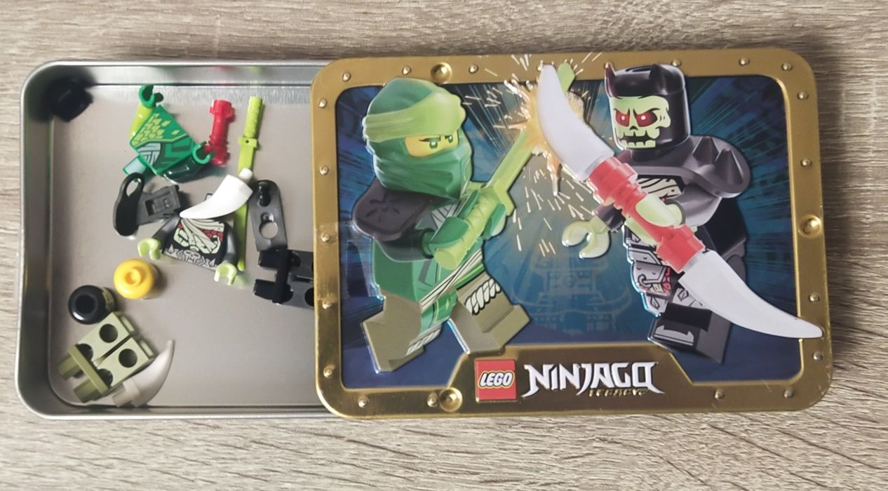 Ninjago ніндзяго оригінал мініфігурка