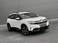 Citroën C5 Aircross Zadbany bez wkładu finansowego Salon Citroena