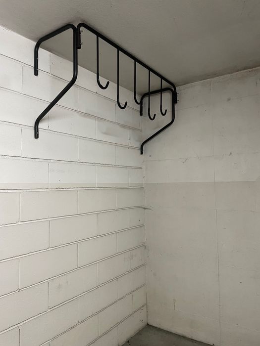 Suporte para 5 bicicletas