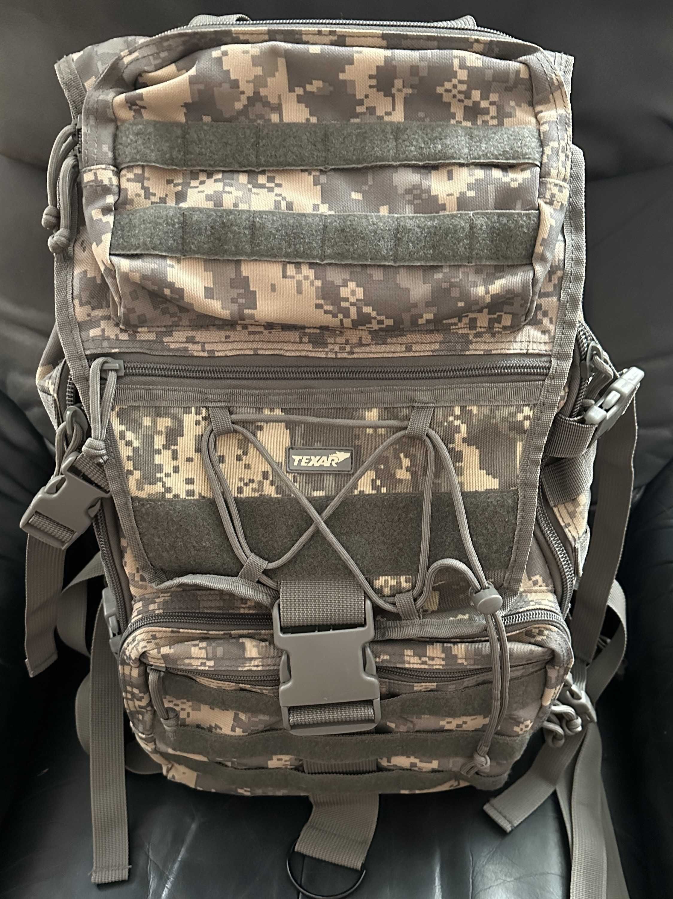 Plecak wojskowy TEXAR