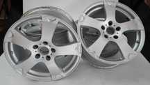 Alufelgi Felgi BMW x vw t5 Kronprins R18 8,5J ET45