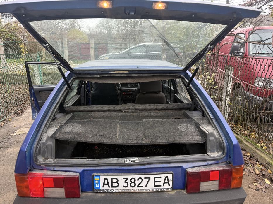 Ваз 2109 інжектор