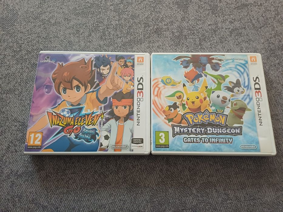 Jogos Nintendo 3DS