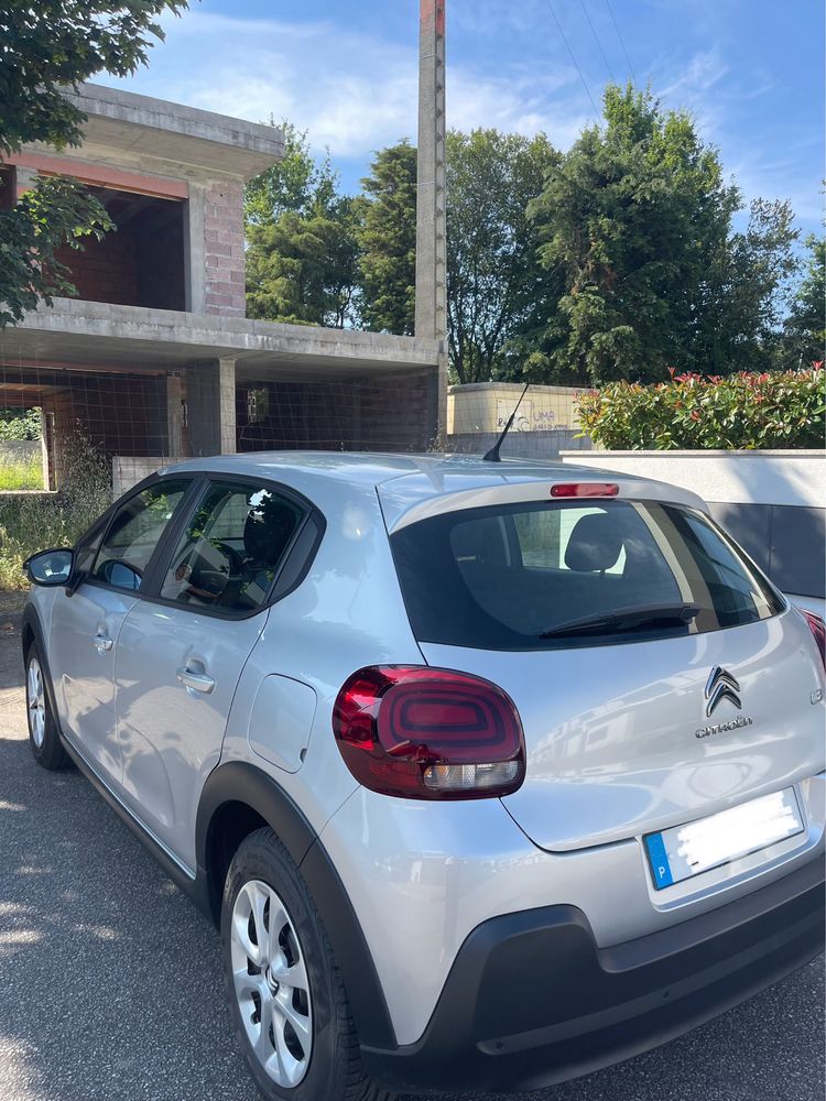 Citroen C3 1.2 PureTech 2017