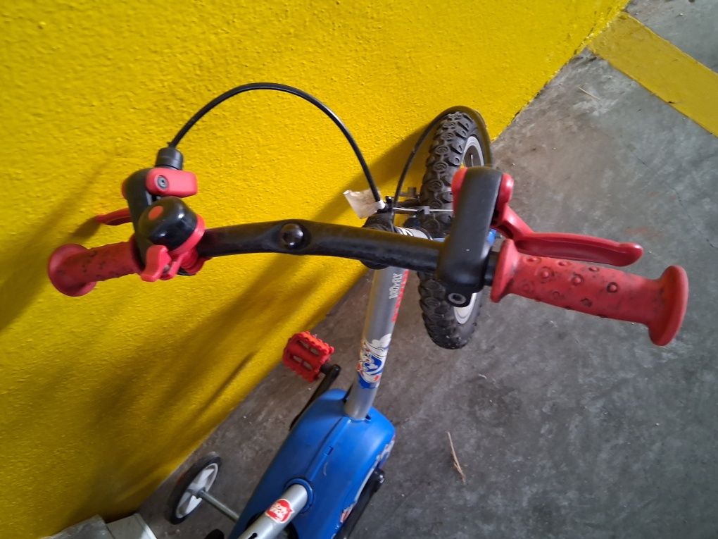 Bicicleta de criança