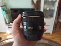 Sigma 50 mm  f 1.4 dg hsm ex, for canon