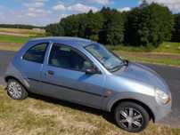 Ford Ka 1.3 benzyna,  2006 rok , 89700 km przebieg !