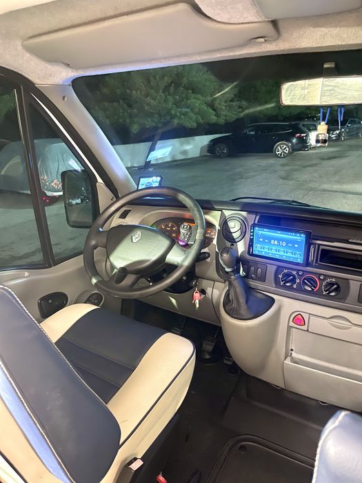 Autocaravana Renault Joint 3