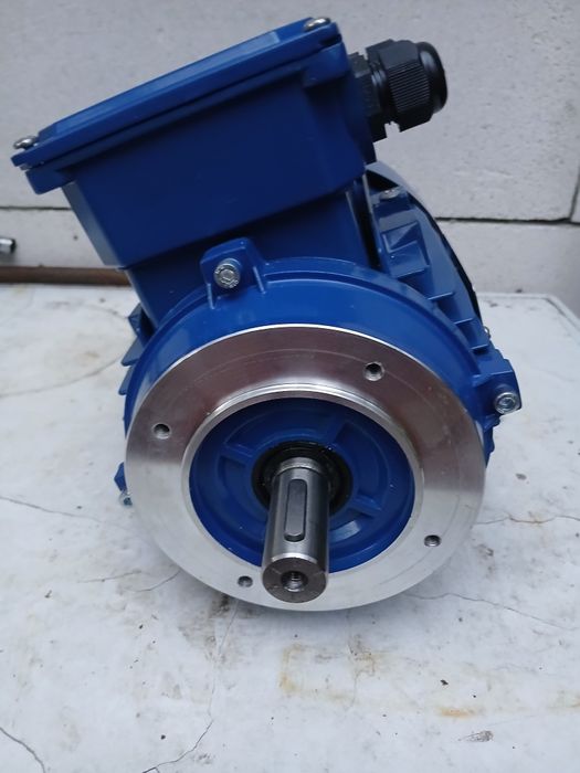 Електродвигун  МS 802-4.