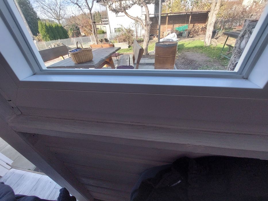 Okna PCV  dwuszybowe