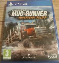 Gra na PS4 mod Runner symulator jazdy