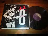JJ CALE - #8 (Edição Portuguesa - 1983) LP