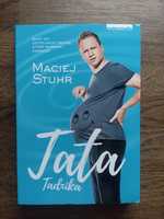 Książka Maciej Stuhr Tata Tadzika