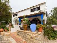 Moradia V5 estilo típico algarvio com vista campo e piscina - Estoi