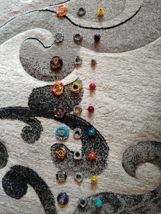 Бейблейд Вибух і запускачки