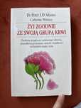 Żyj zgodnie ze swoja grupa krwi dr peter adamo