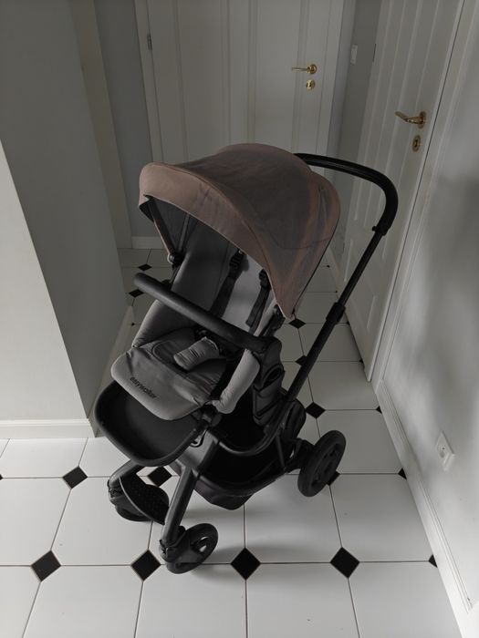Wózek 2w1 Easywalker Harvey 2 – gondola + spacerówka