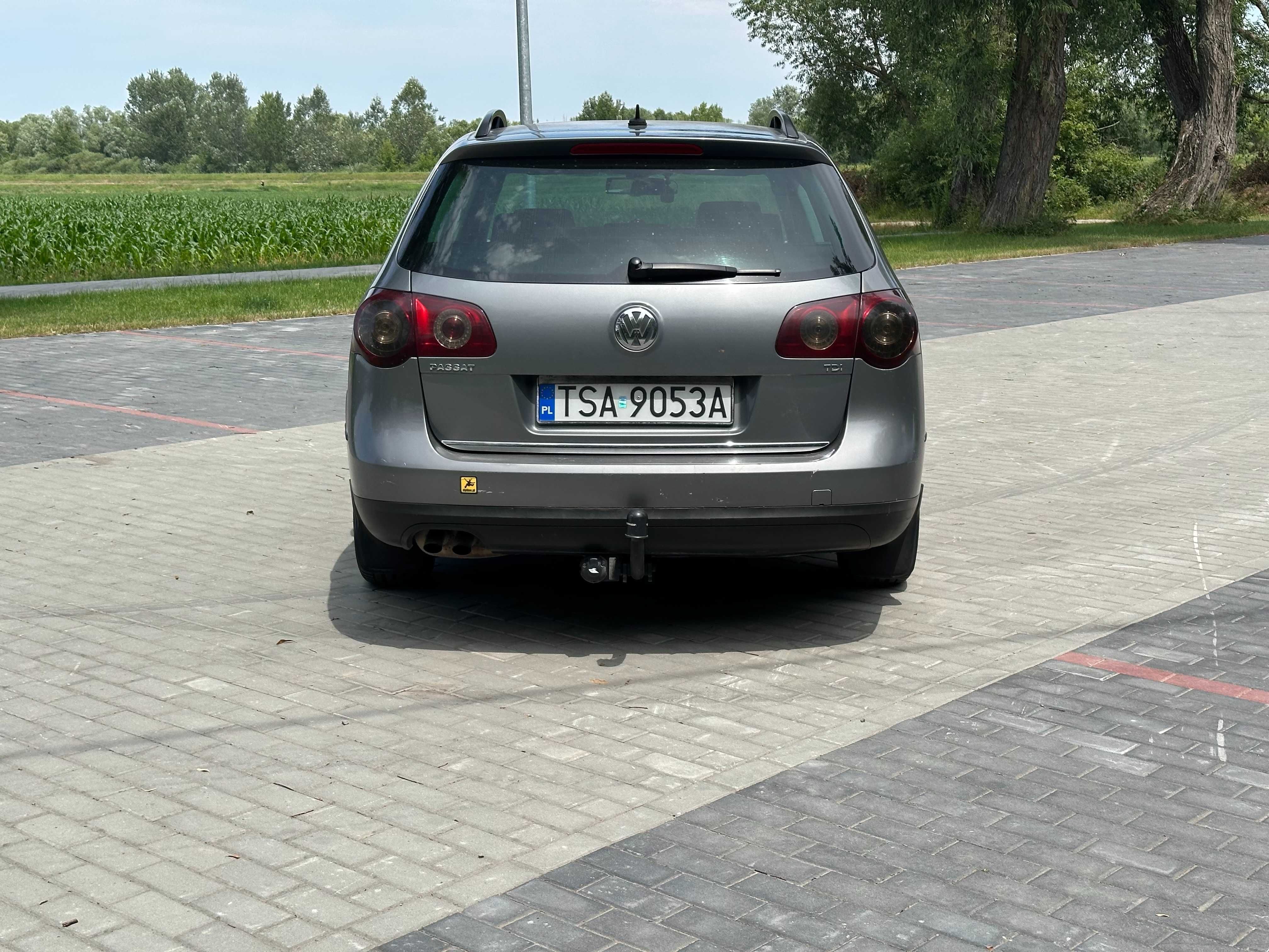 VW Passat B6 1.9TDI 105KM