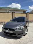 Mitsubishi Lancer X