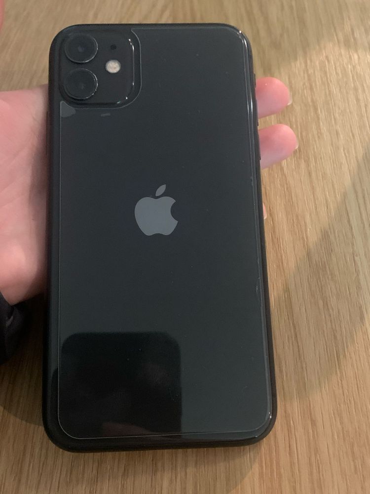 Iphone 11 preto - 64G