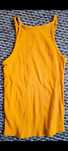 Top Sinsay xl Musztardowy