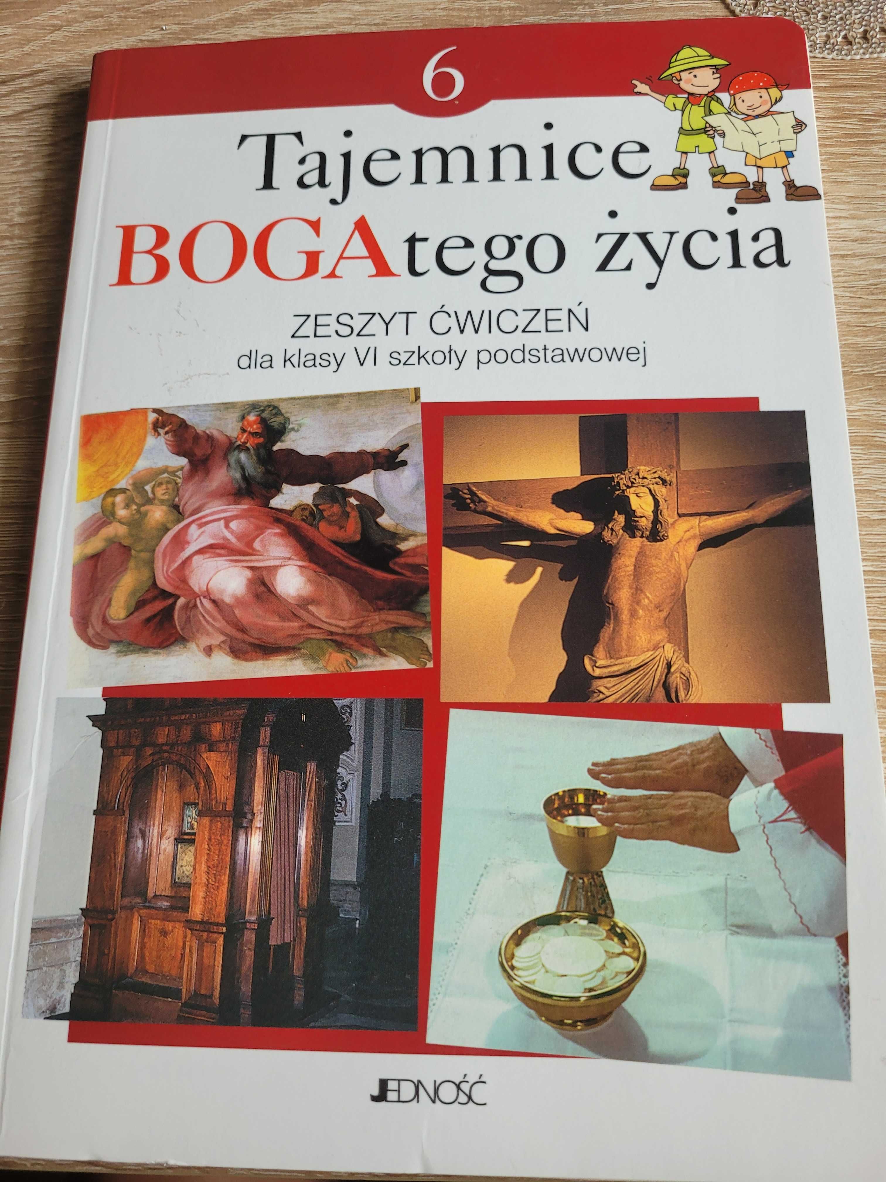 Tajmnice Bogatego życia nowa zeszyt ćwiczeń