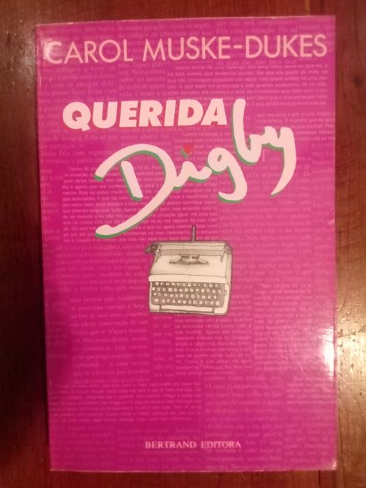 Carol Muske-Dukes - Querida Digby