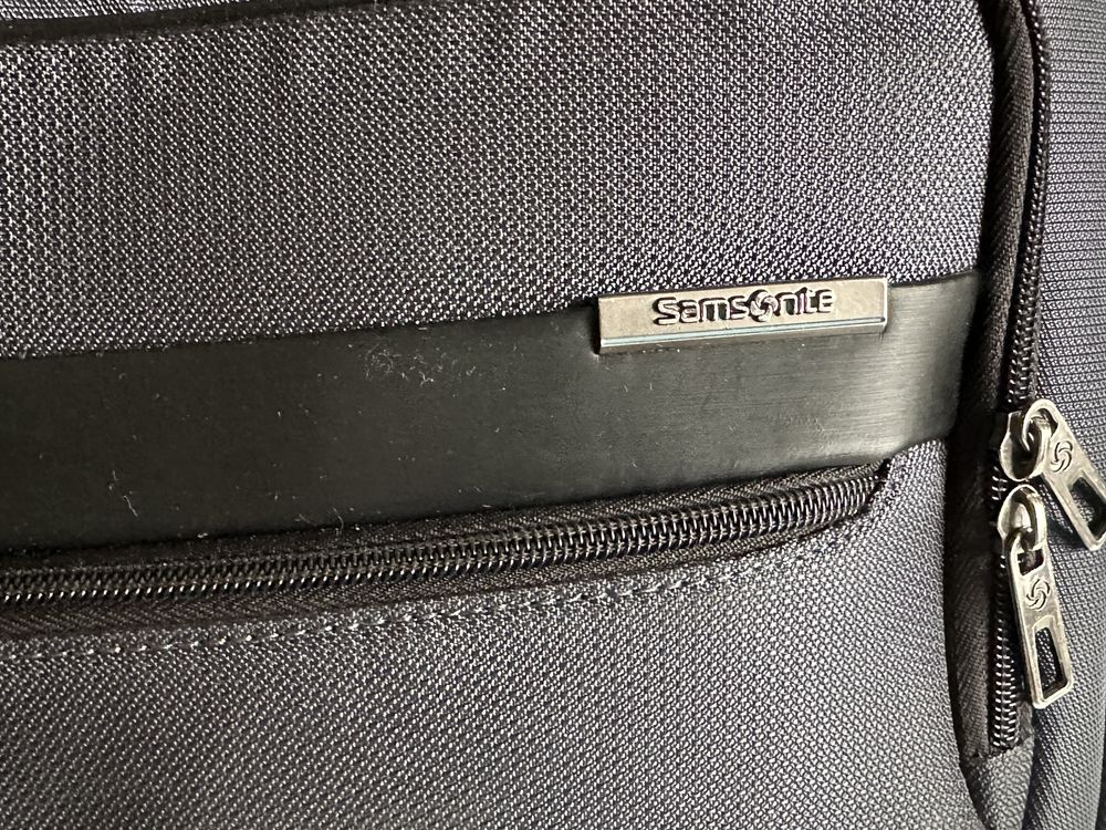 Torba na laptopa SAMSONITE Vectura Evo Office Case granatowa