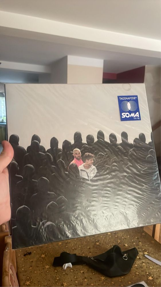 Taconafide Soma 0.5 2LP