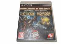 Bioshock 1 & 2 Ultimate Rapture Edition Sony Playstation 3 (Ps3)