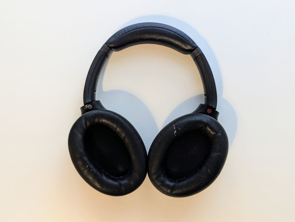 Sony WH-1000XM3 – słuchawki z genialnym ANC, komplet + gratis