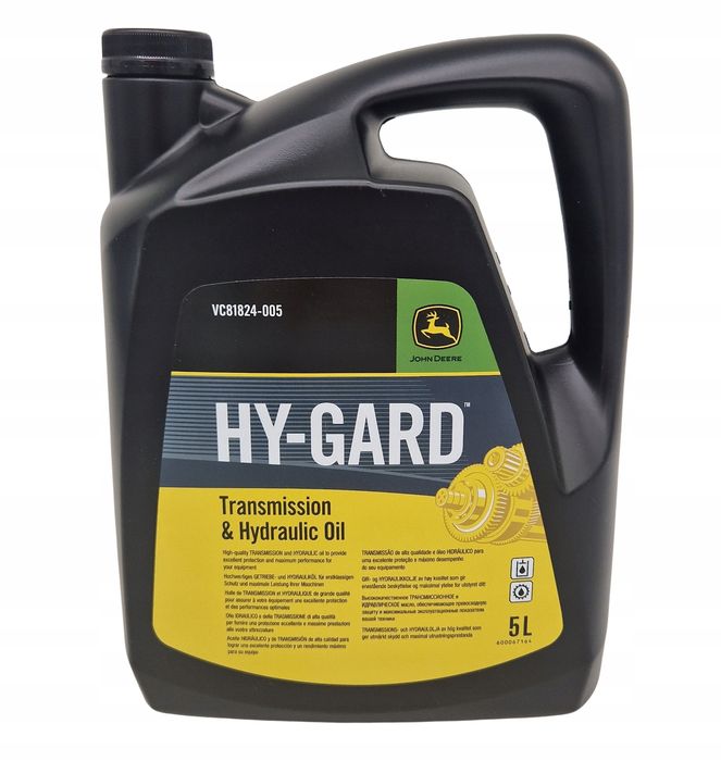 HYGARD 5L  John Deere