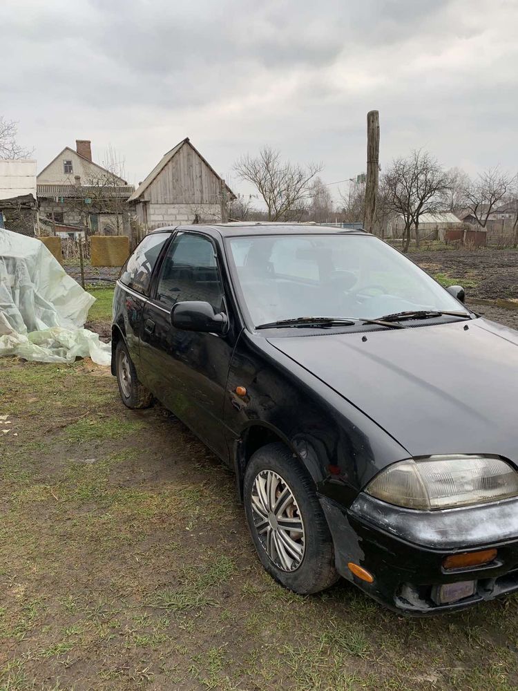 suzuki swift 1.0 1995