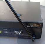 ElectroVoice EV Clear Scan Wireless Microphone System