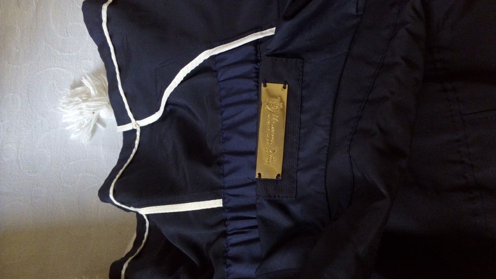 Blusão "Massimo Dutti"