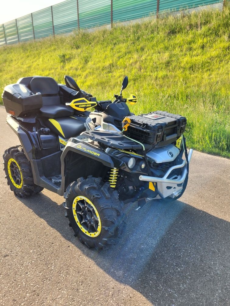 Can am 1000r xxc z 2019r lub zamienie na RAM 1500