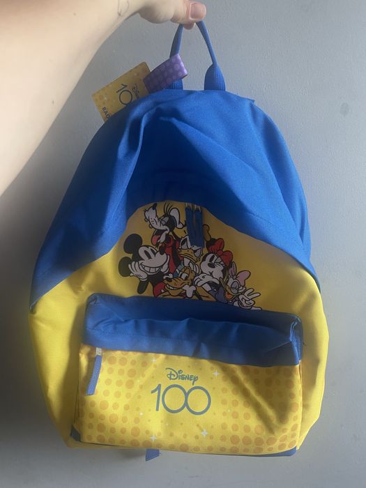 plecak disney nowy