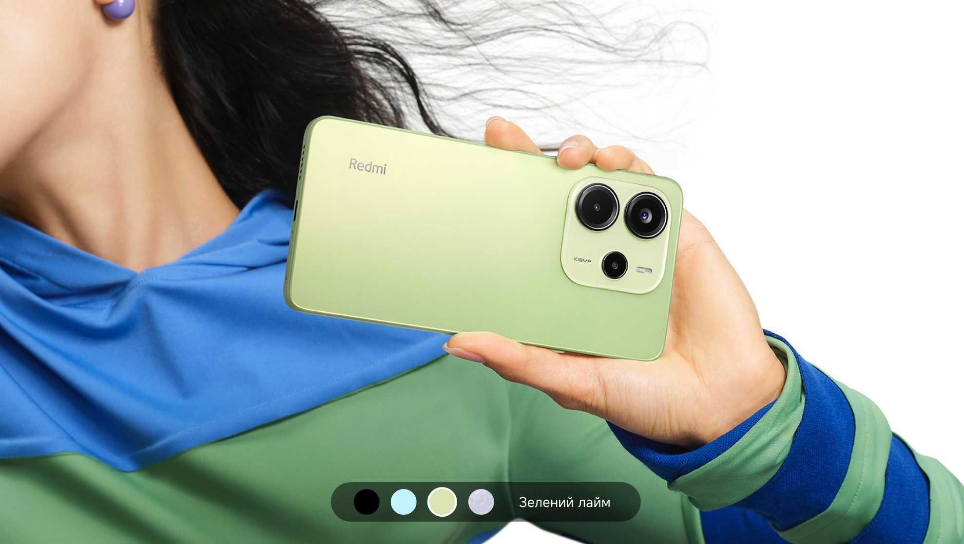 ••• Xiaomi Redmi Note 14 8/256 • 6/128 +Блок 33Вт • Магазин • Гарантія