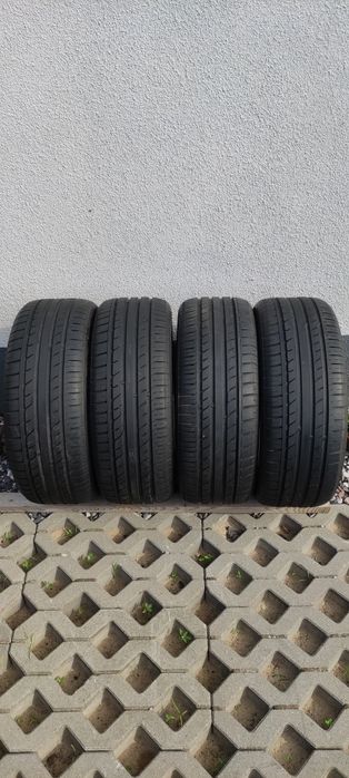 Opony 4 sztuki lato