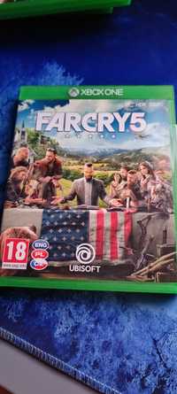 Far cry 5 na xbox one