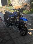 Альфа Viper rx new 125cc