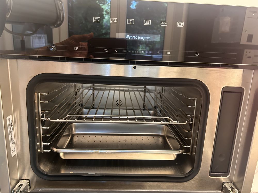 Piekarnik Parowy Miele DG7240