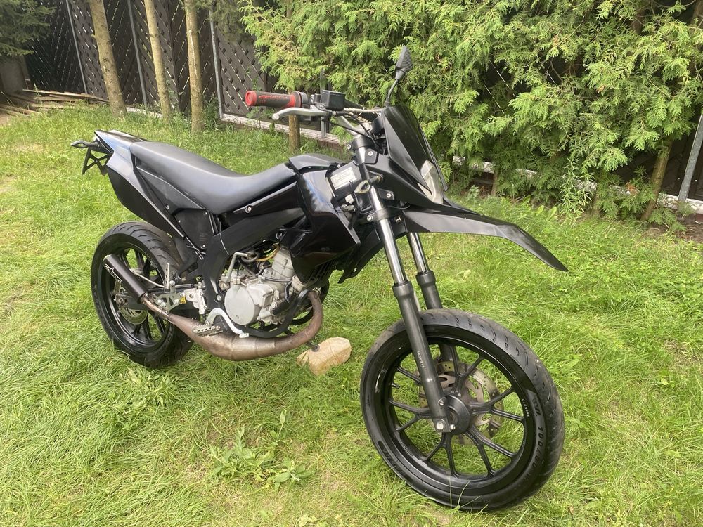 Derbi Senda DRD 2016 *Wydech 2win* Mozliwy transport