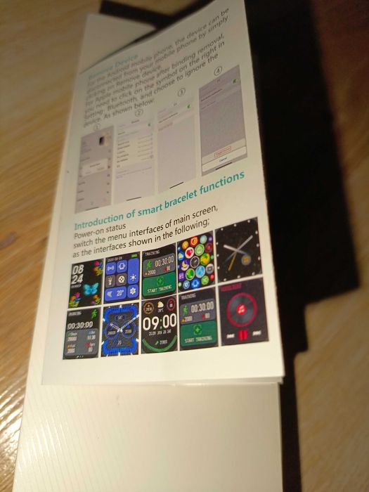 Smartwatch zegarek m2 wodoodporny, tętno, ciśnienie, sms, kroki