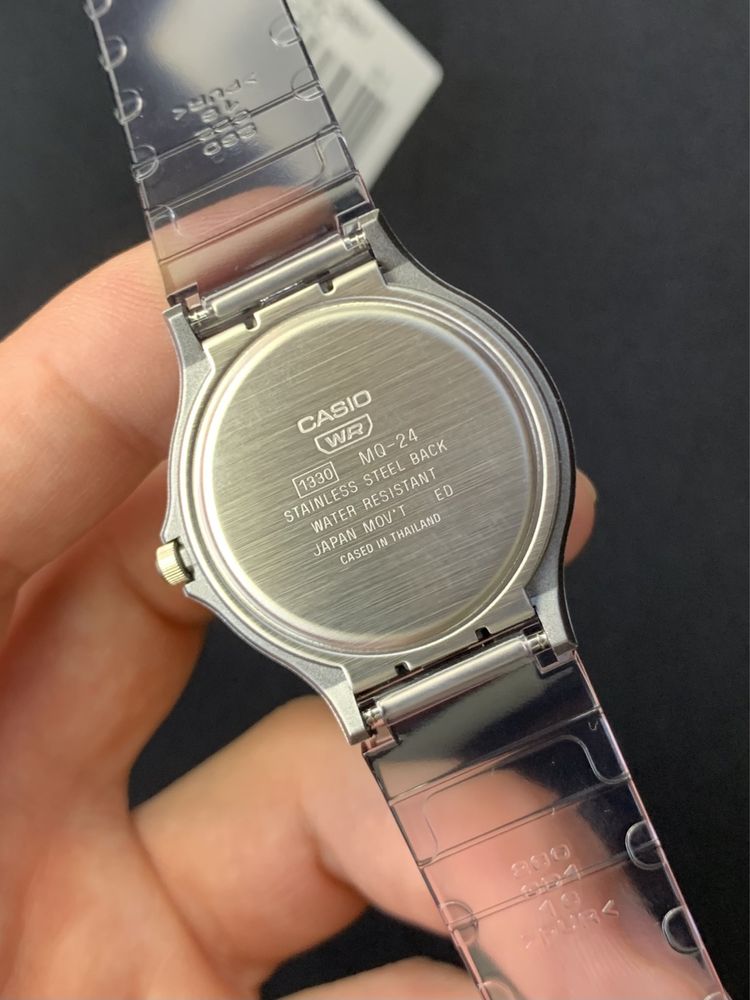 Годинник жіночий Casio MQ-24S-8B Оригінал Гарантія Часы женские